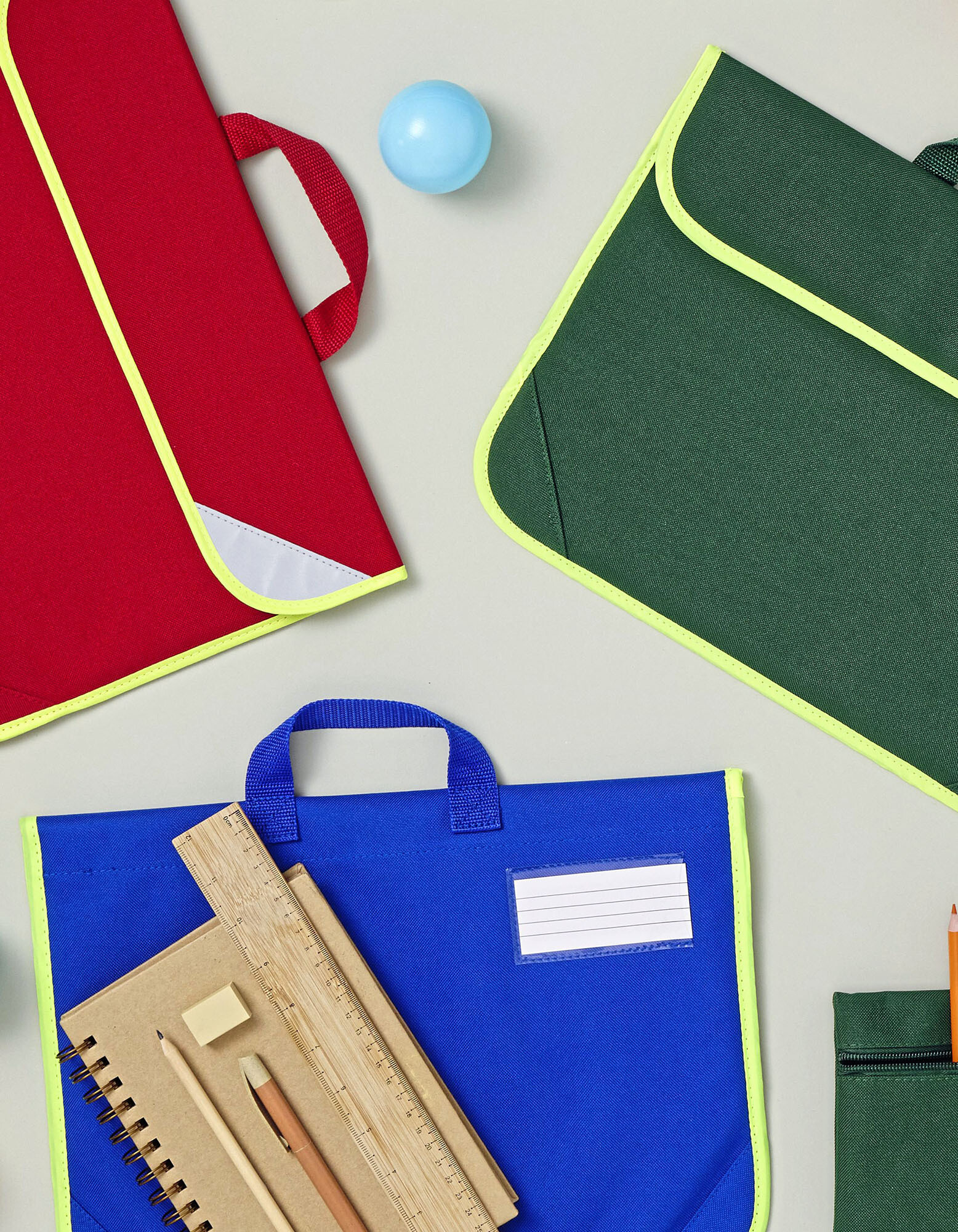 Enhanced-Viz Book Bag