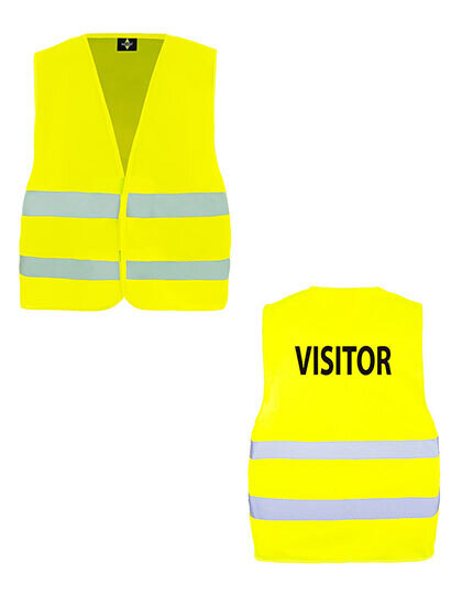 Safety Vest Passau - Visitor