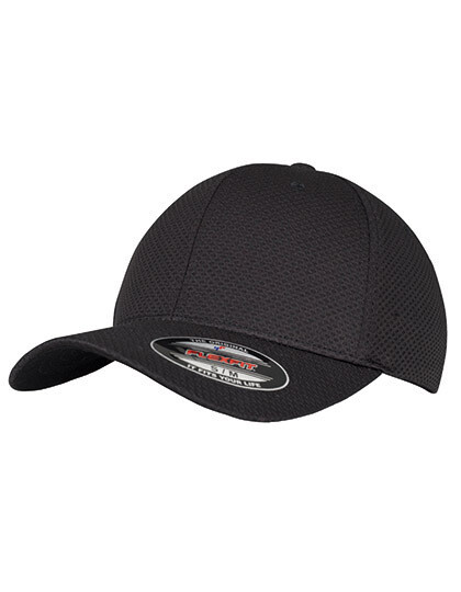 Cappello in maglia Flexfit 3D Hexagon