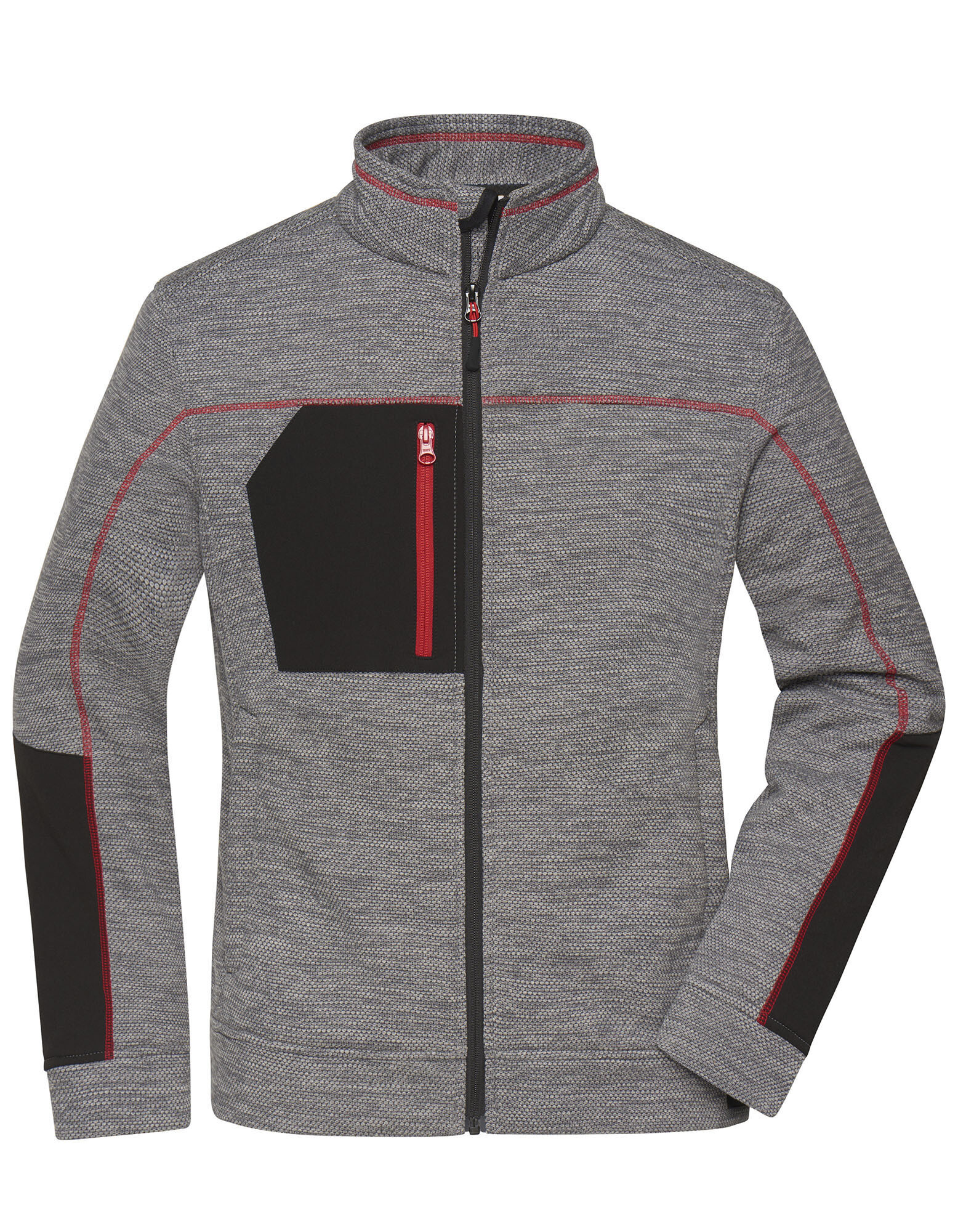 Ladies´ Structure Fleece Jacket