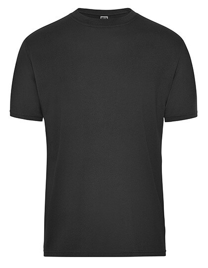 T-shirt de travail bio pour hommes