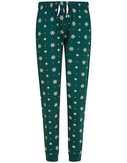 Pantalon de détente à manches longues pour femmes