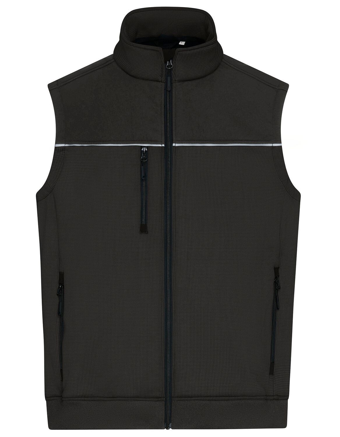 Gilet da lavoro ibrido