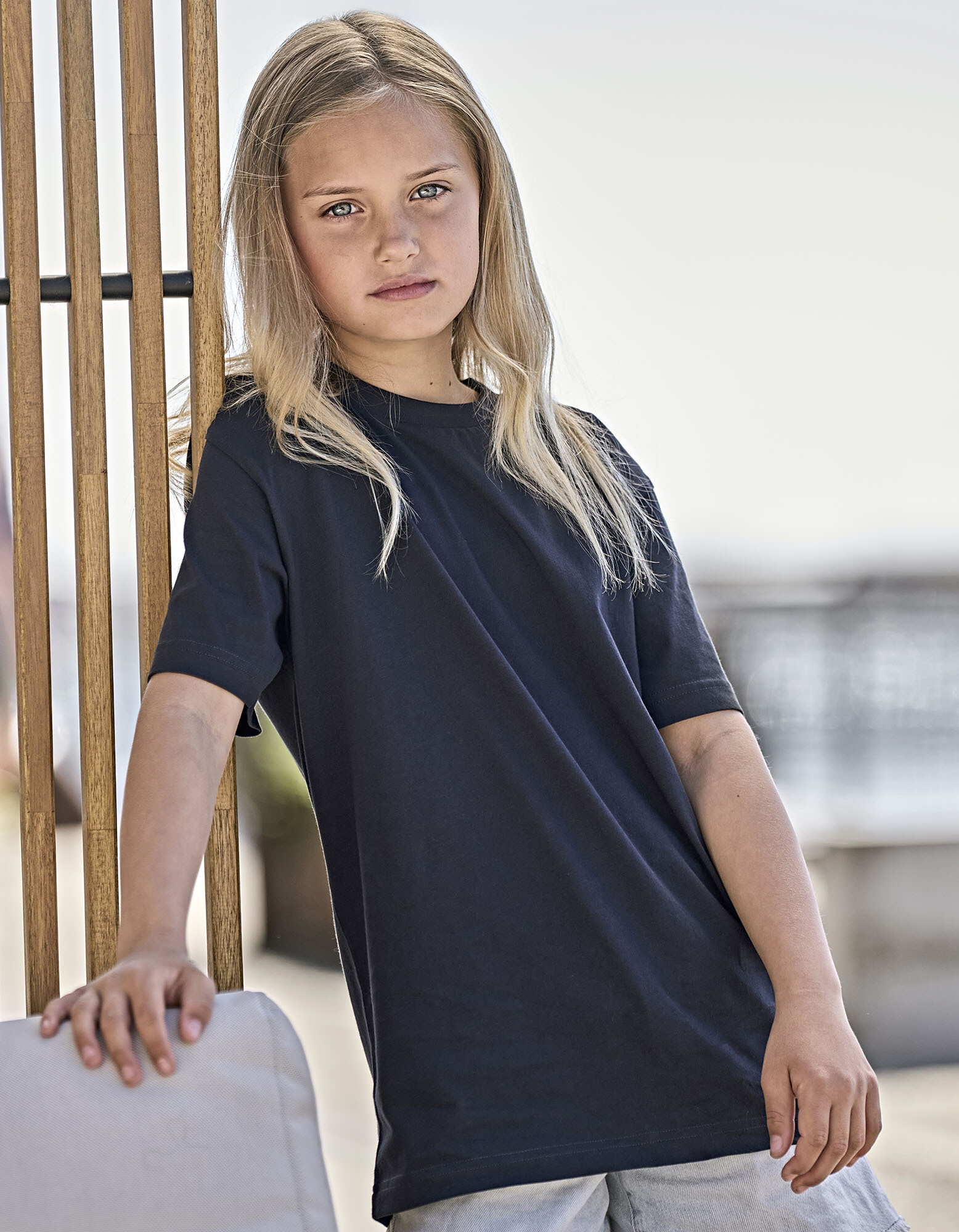 Junior UNLABELED Tee