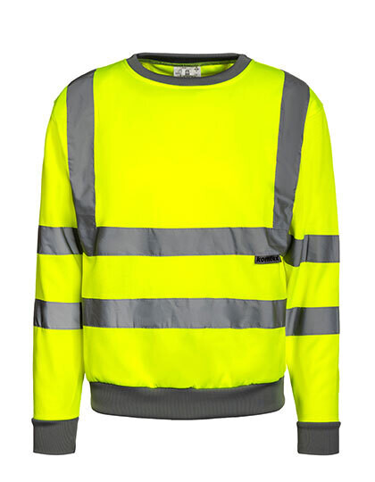 Hi-Vis Workwear Sweatshirt Limerick
