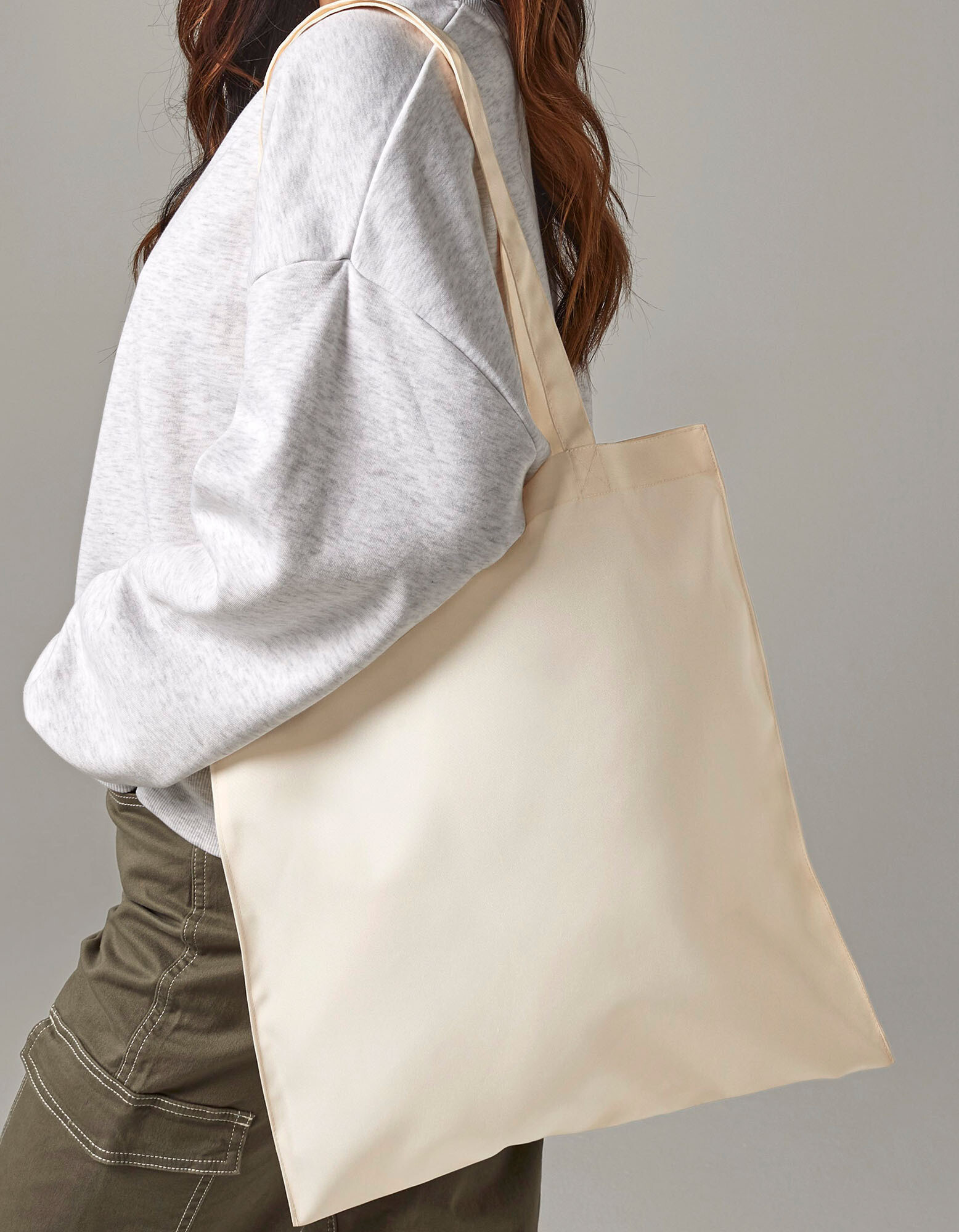 Sublimation shopper