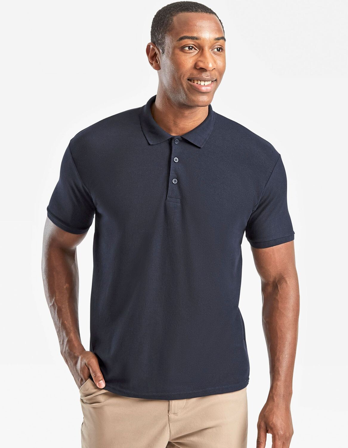 65/35 Piqué Polo