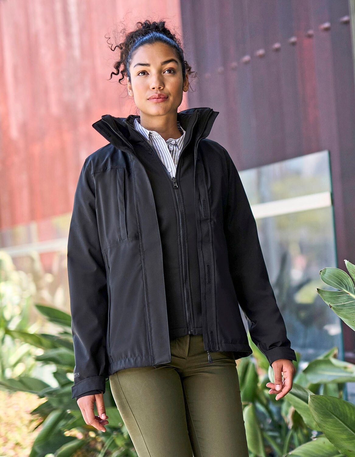 Women´s Jacket - Kingsley 3in1