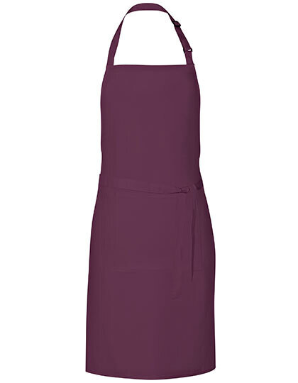 Delantal para barbacoa