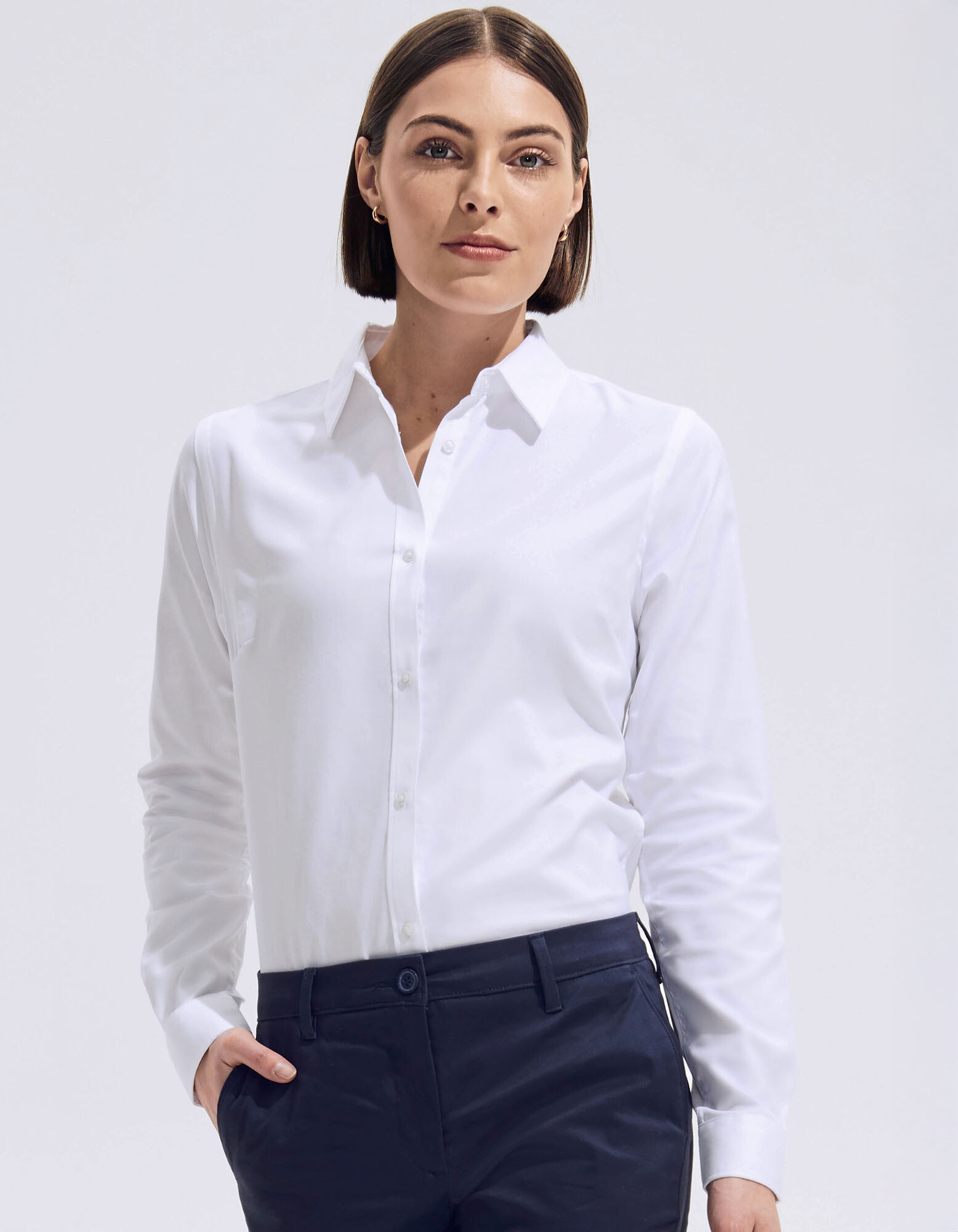 Women's Herringbone Shirt Brody