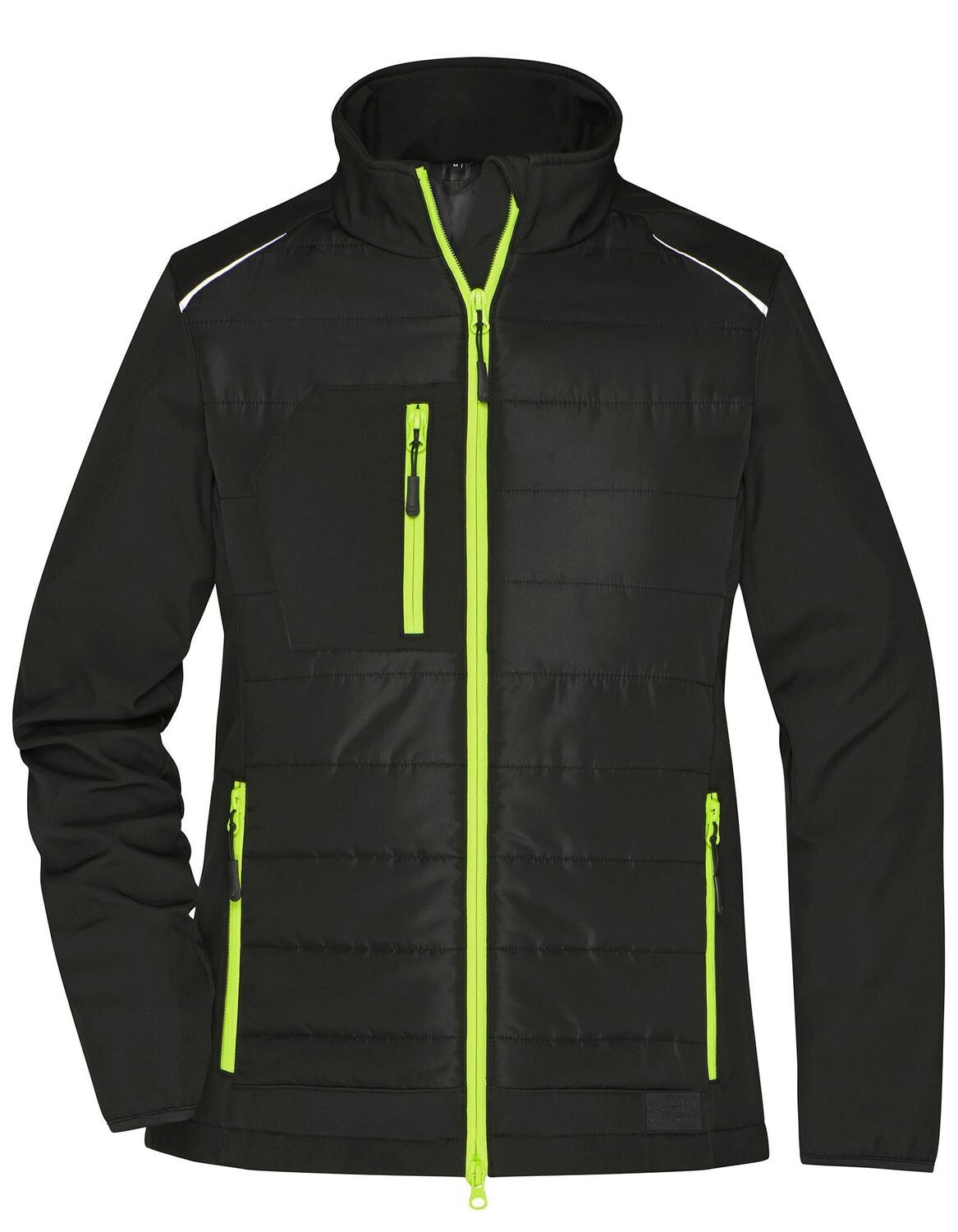 Ladies' Hybrid Jacket
