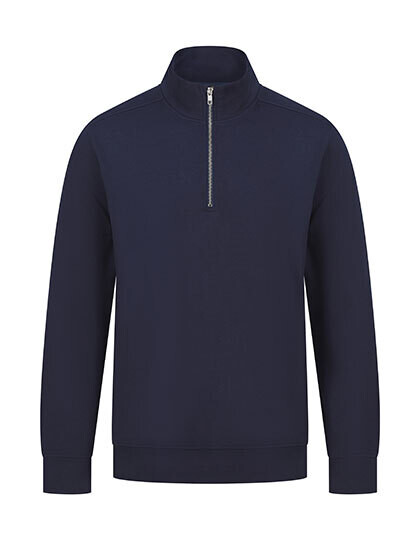 Unisex Sustainable 1/4 Zip Sweatshirt
