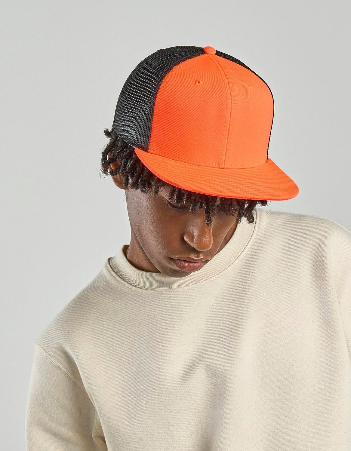 Cappello Snap Mesh-S