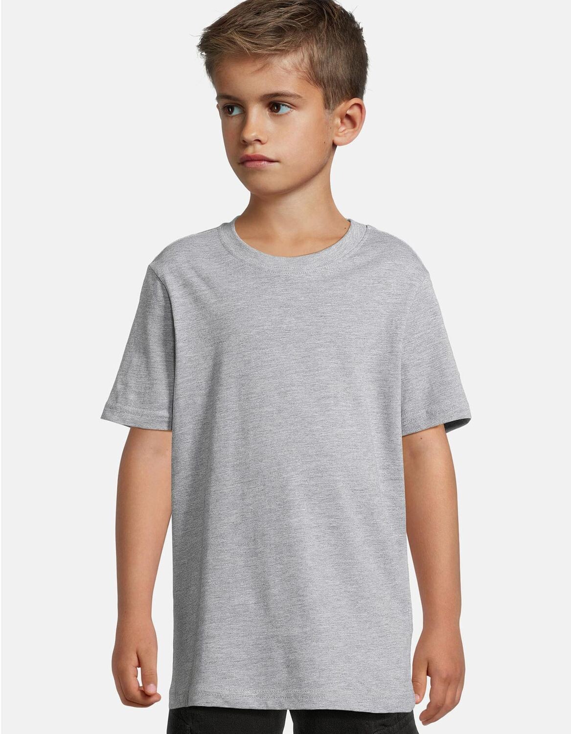 Maglietta basic per bambini