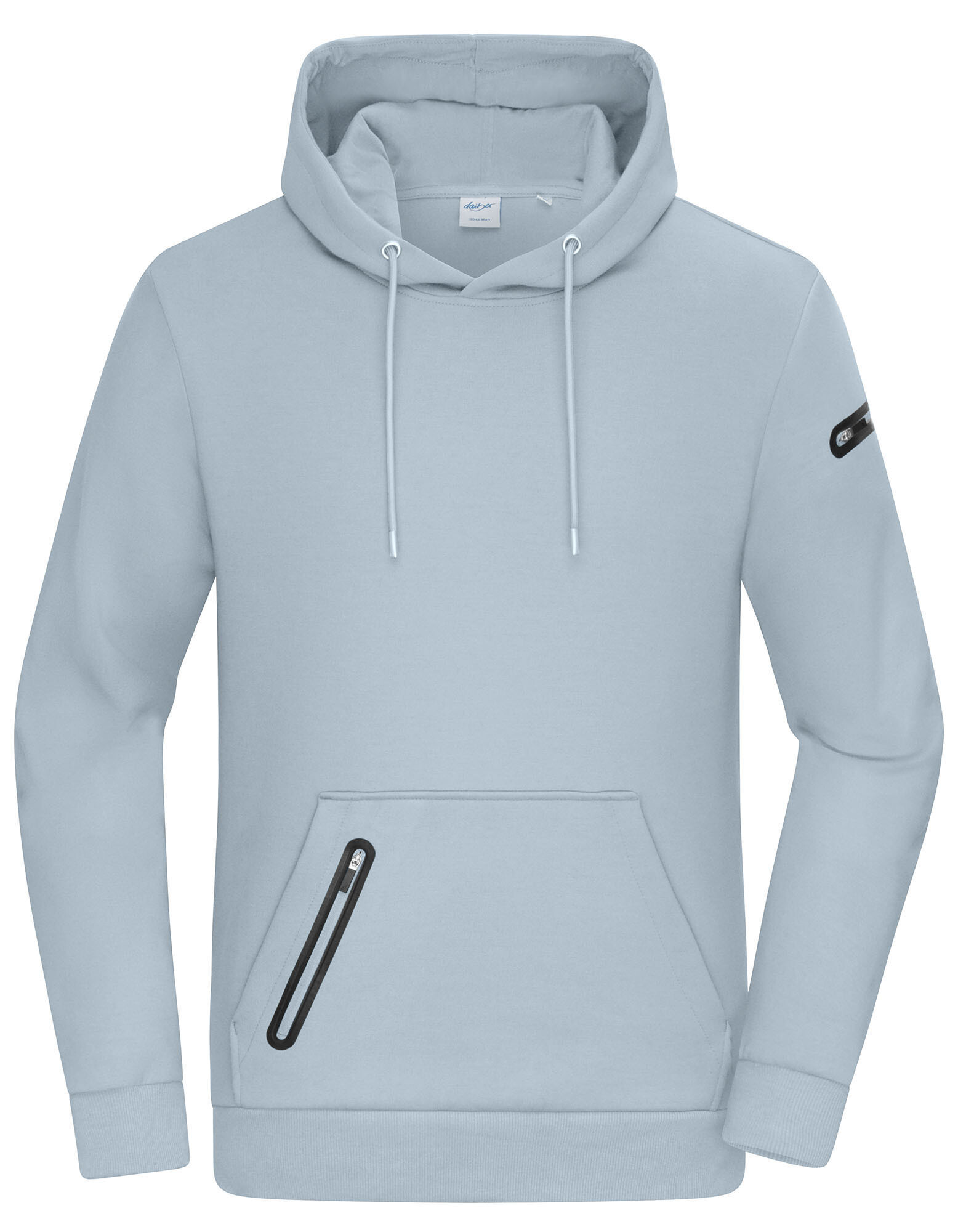 Men's Hoodie Interlock