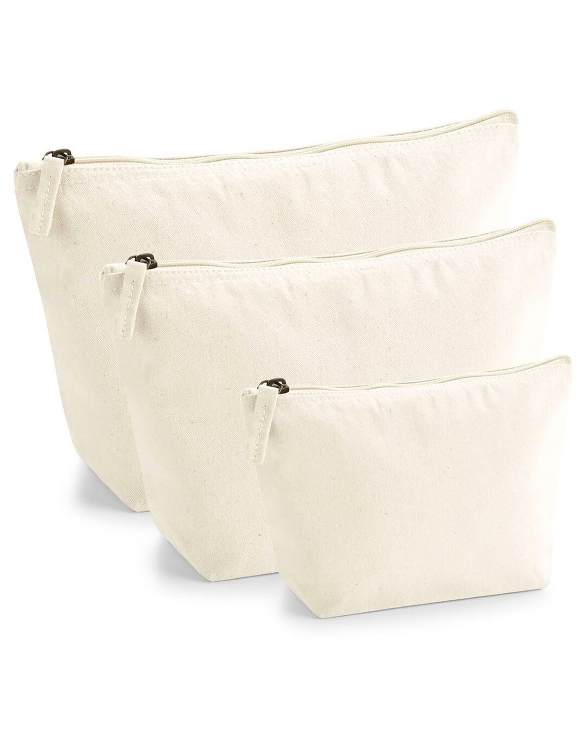 Borsa per accessori biologici EarthAware