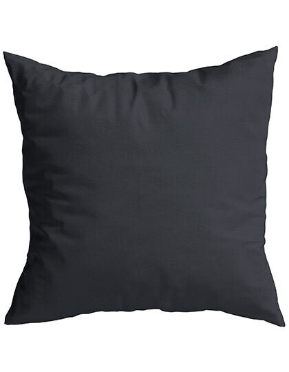 Housse de coussin en tissu bio Casey