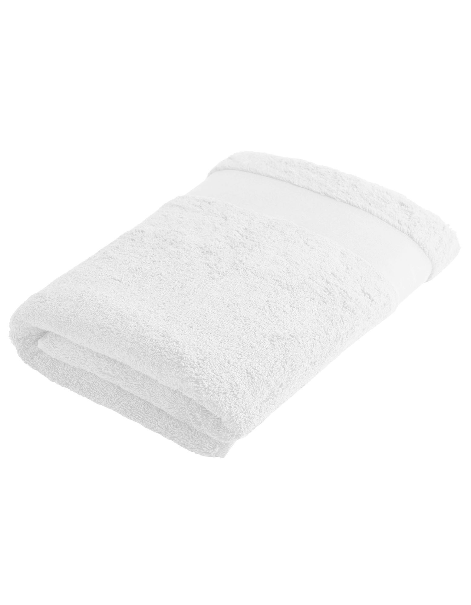 First class bath towel