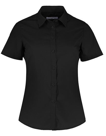 Chemise à manches courtes femme Tailored Fit Poplin