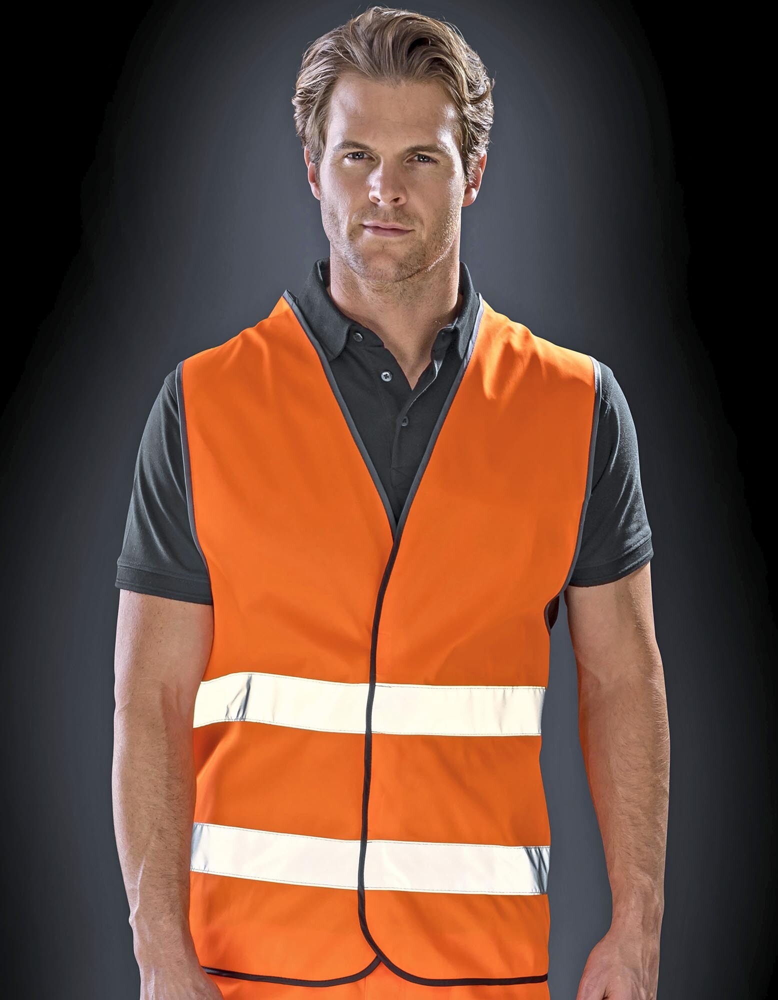 High Vis Safety Vest