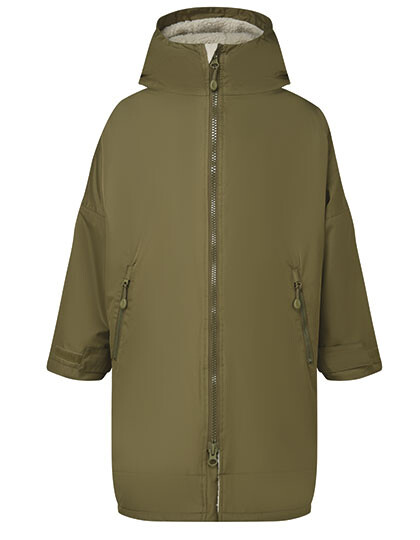 Bata cambiador impermeable Kids TriDri® All Seasons