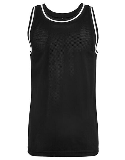 Mesh tank top
