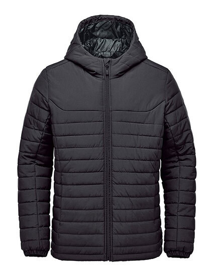 Sweat à capuche matelassé Nautilus pour homme