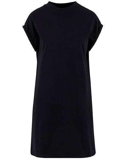 Ladies Extended Shoulder Dress