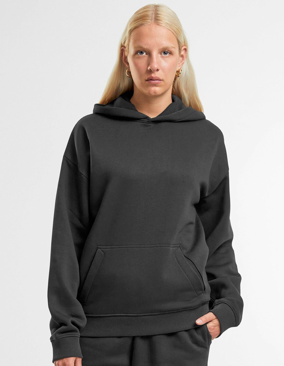 Oversized hoody