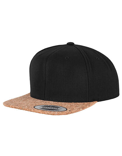 Cork snapback