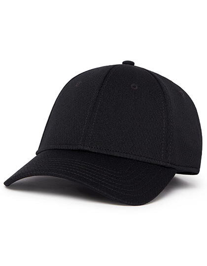 Gorra de hombre con cresta en el frente