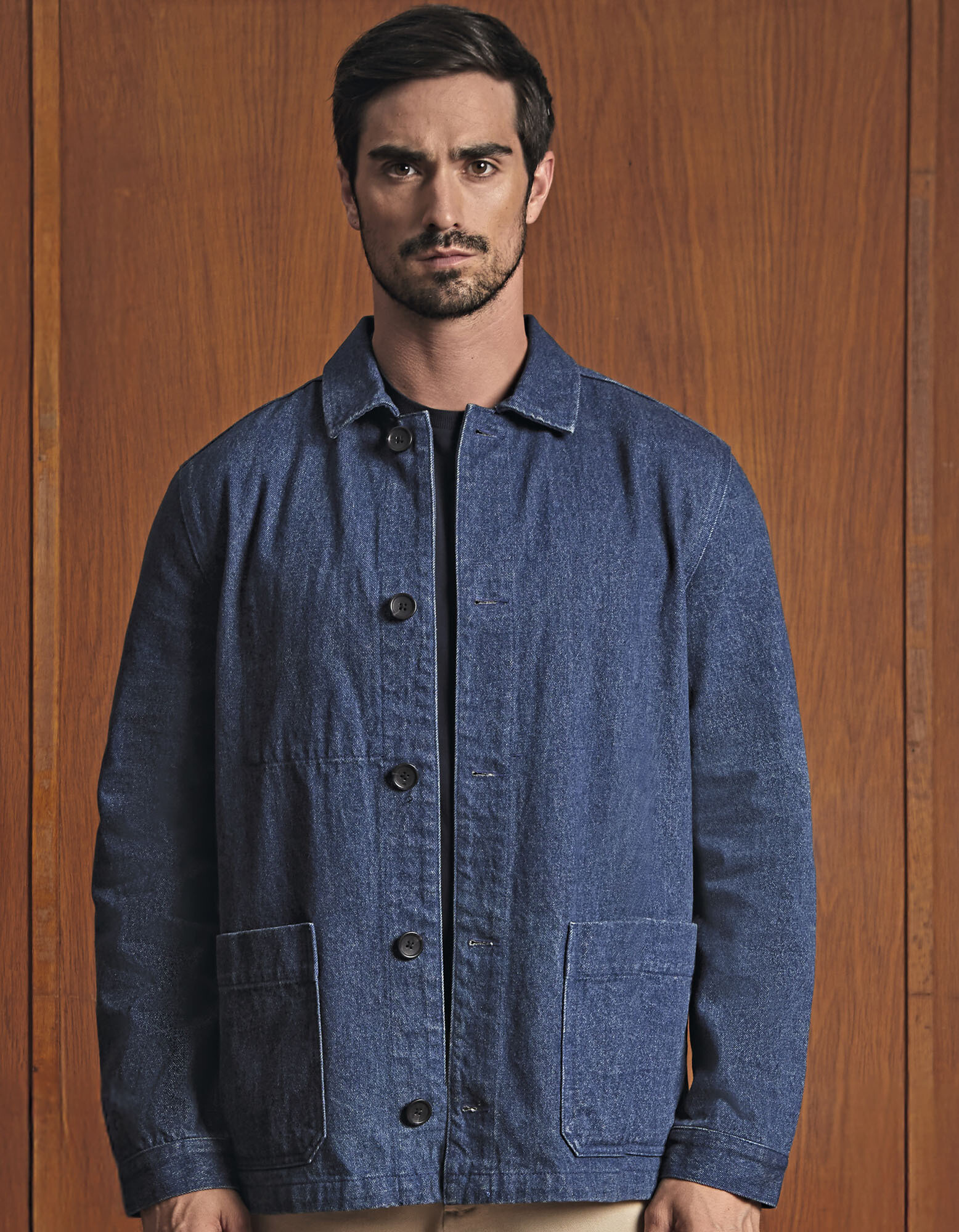 Unisex Work Jacket Mael