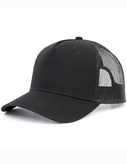 5-Panel Recycled Trucker Cap