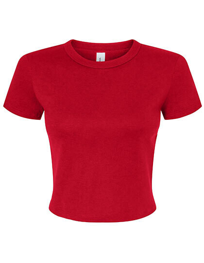Women’s Micro Rib Baby T-shirt