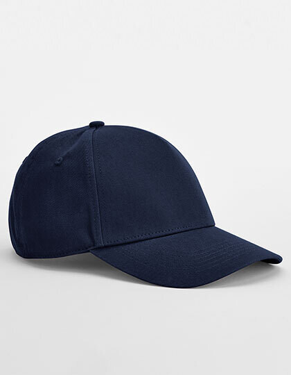 Casquette 5 panneaux EarthAware® Classic en coton biologique