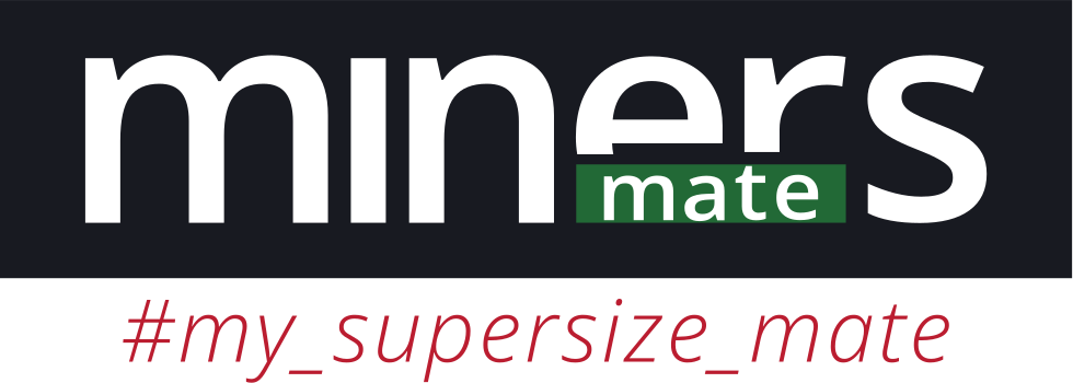 Miners mate supersize