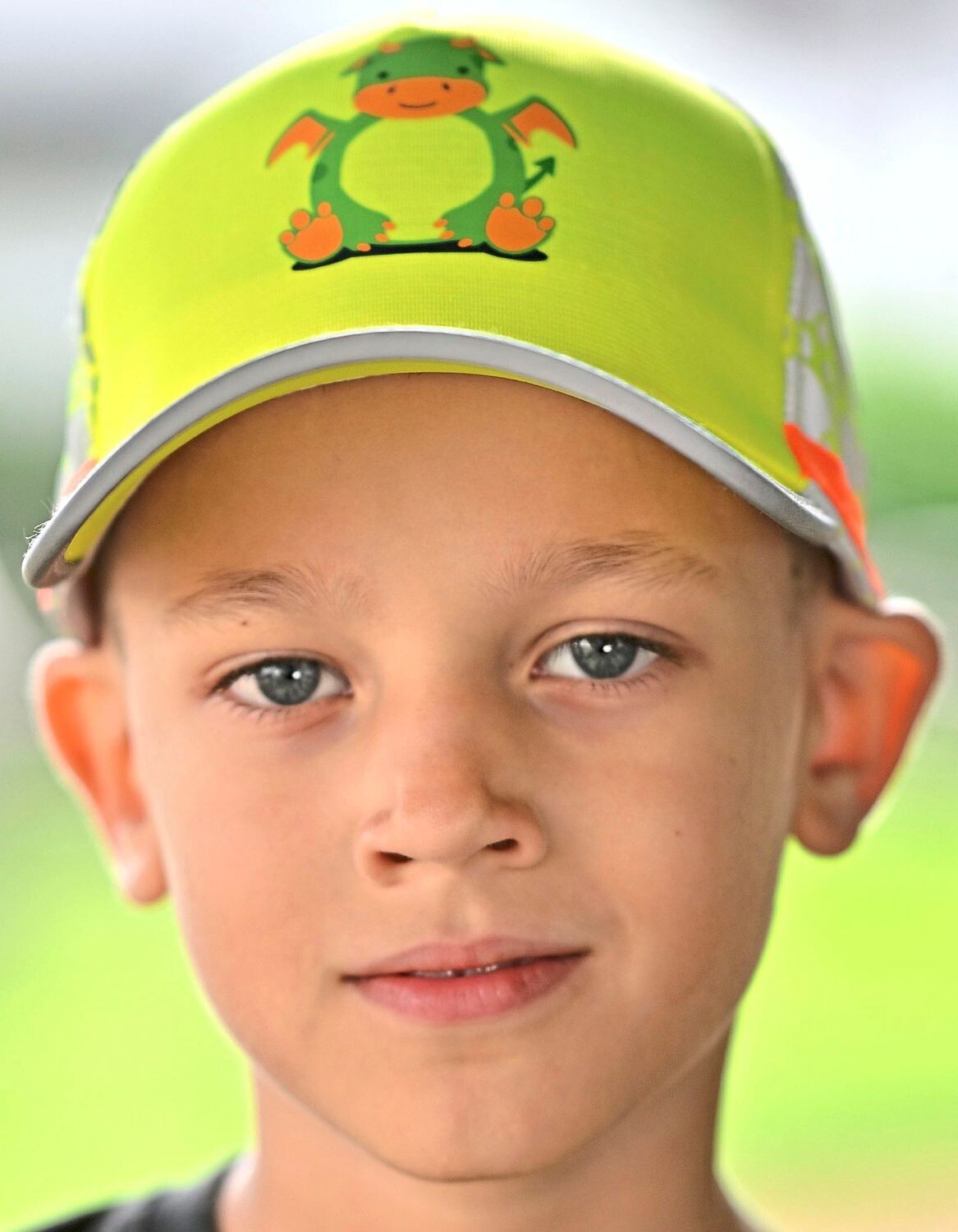 Cappellino per bambini Funtastic Wildlife