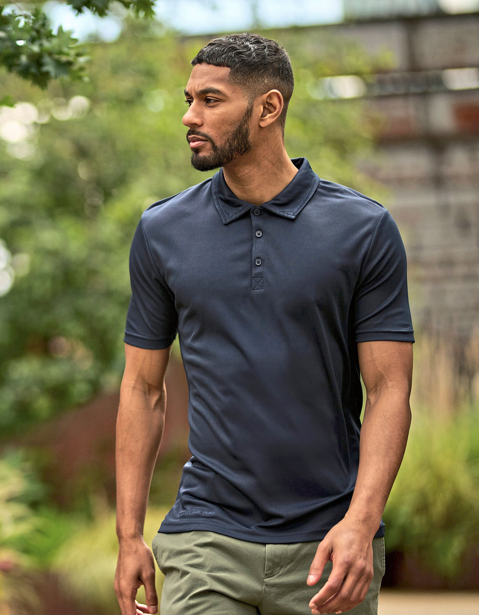 Honestly Made Recycled Polo