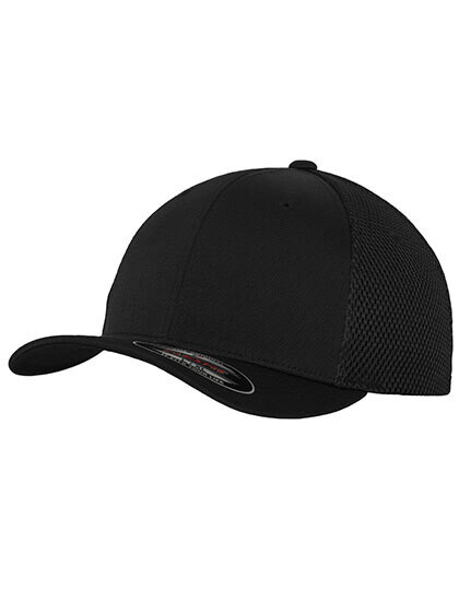 Casquette Flexfit en maille Tactel