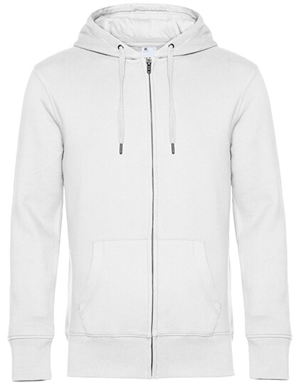 KING Giacca con cappuccio con zip_°