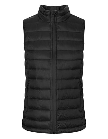 Chaleco acolchado para mujer