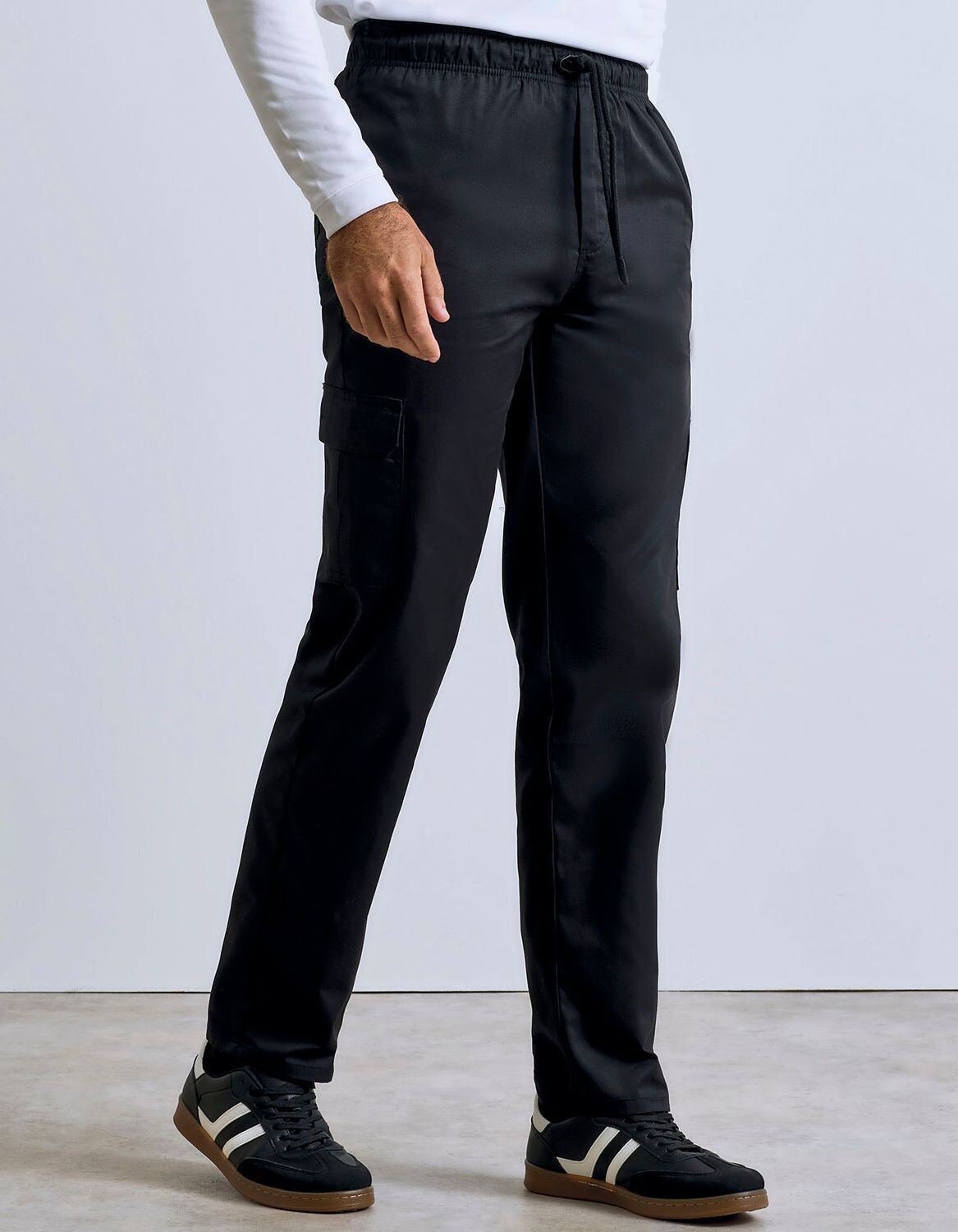 Essential Chef's Cargo Pocket Trousers