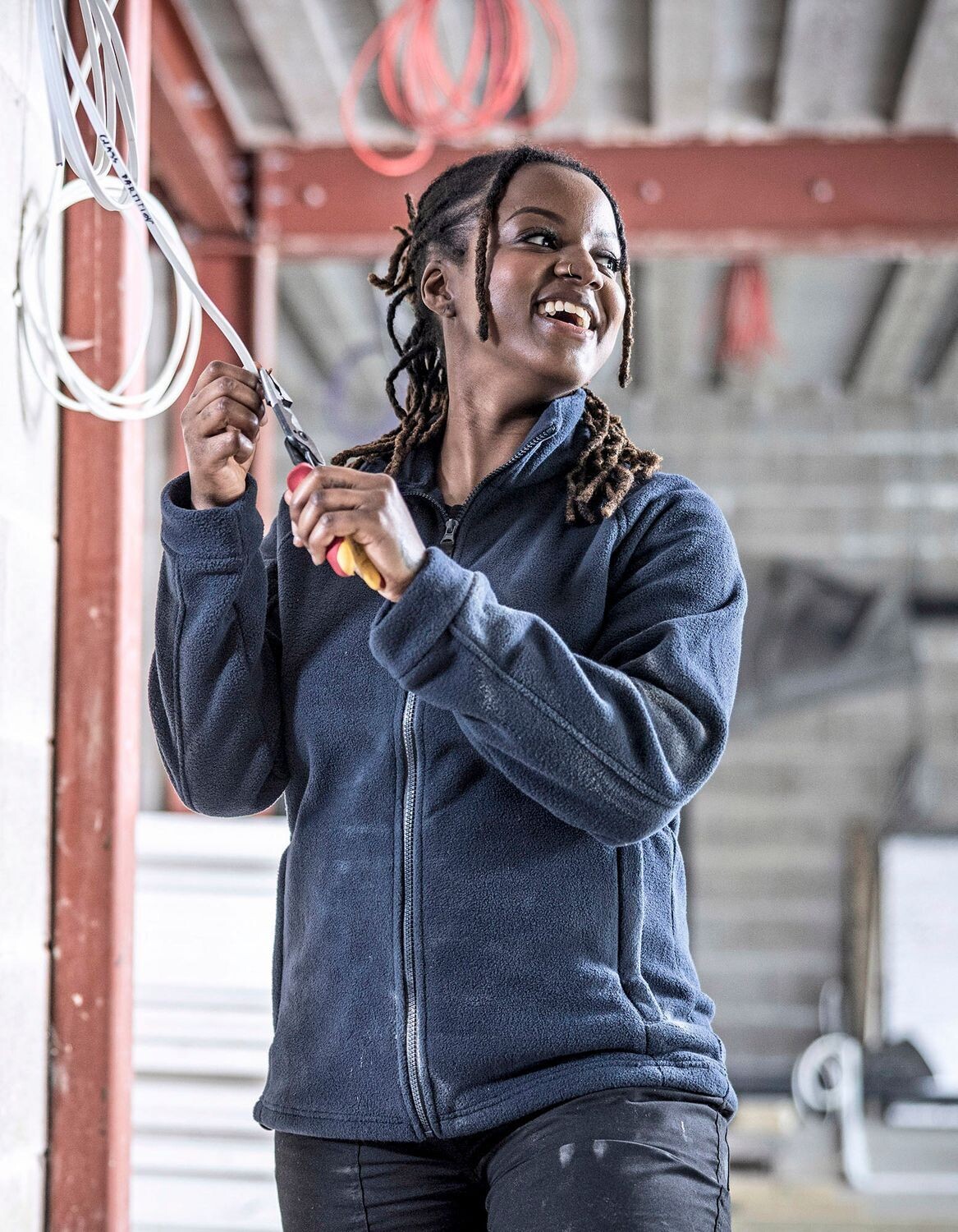 Women´s Thor III Fleece Jacket