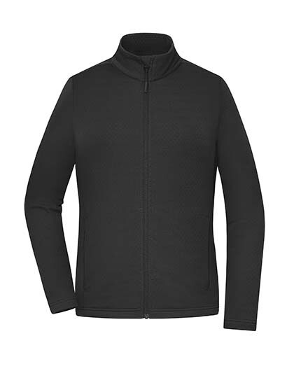 Women’s Structured Sports Fleece Jacket