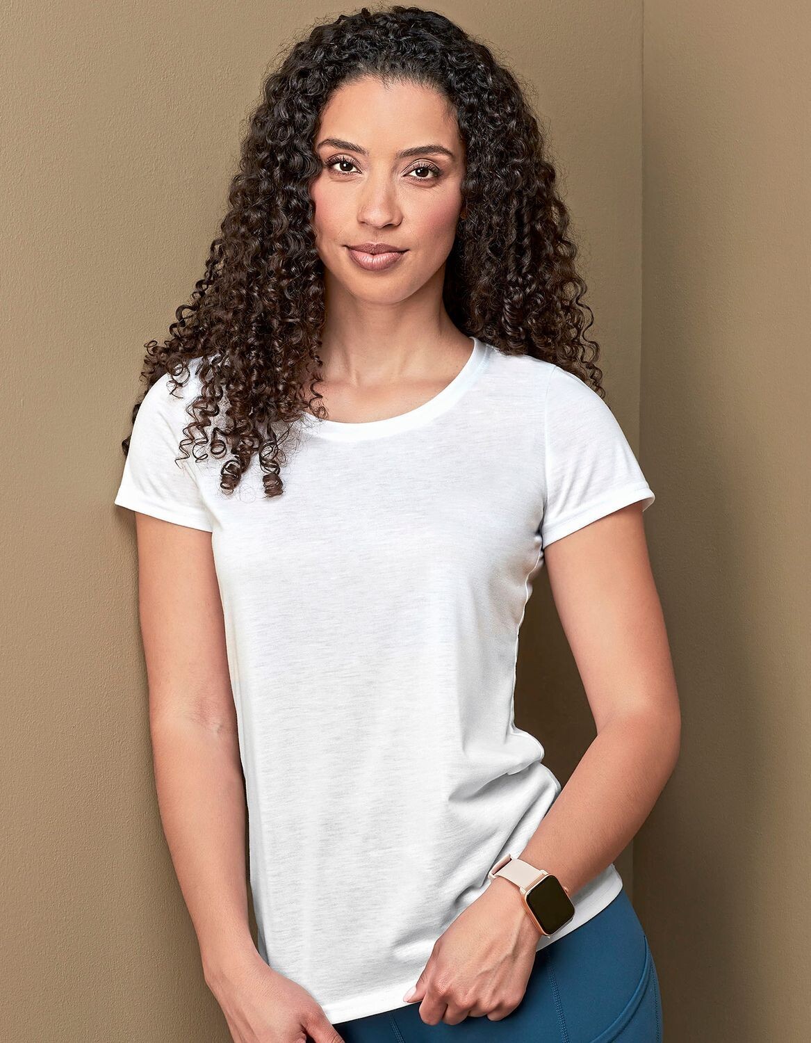 Cotton Touch T-Shirt Women