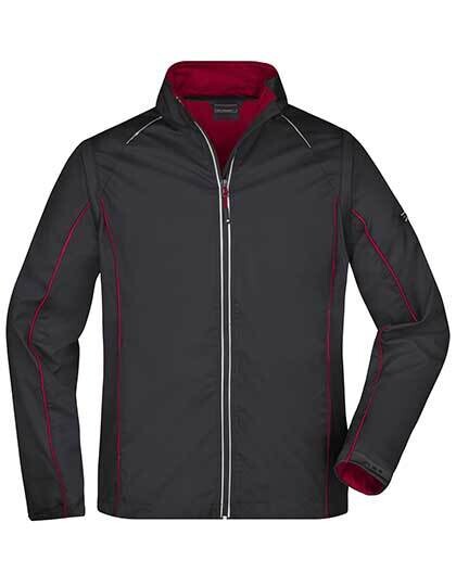 Men´s Zip-Off Softshell Jacket