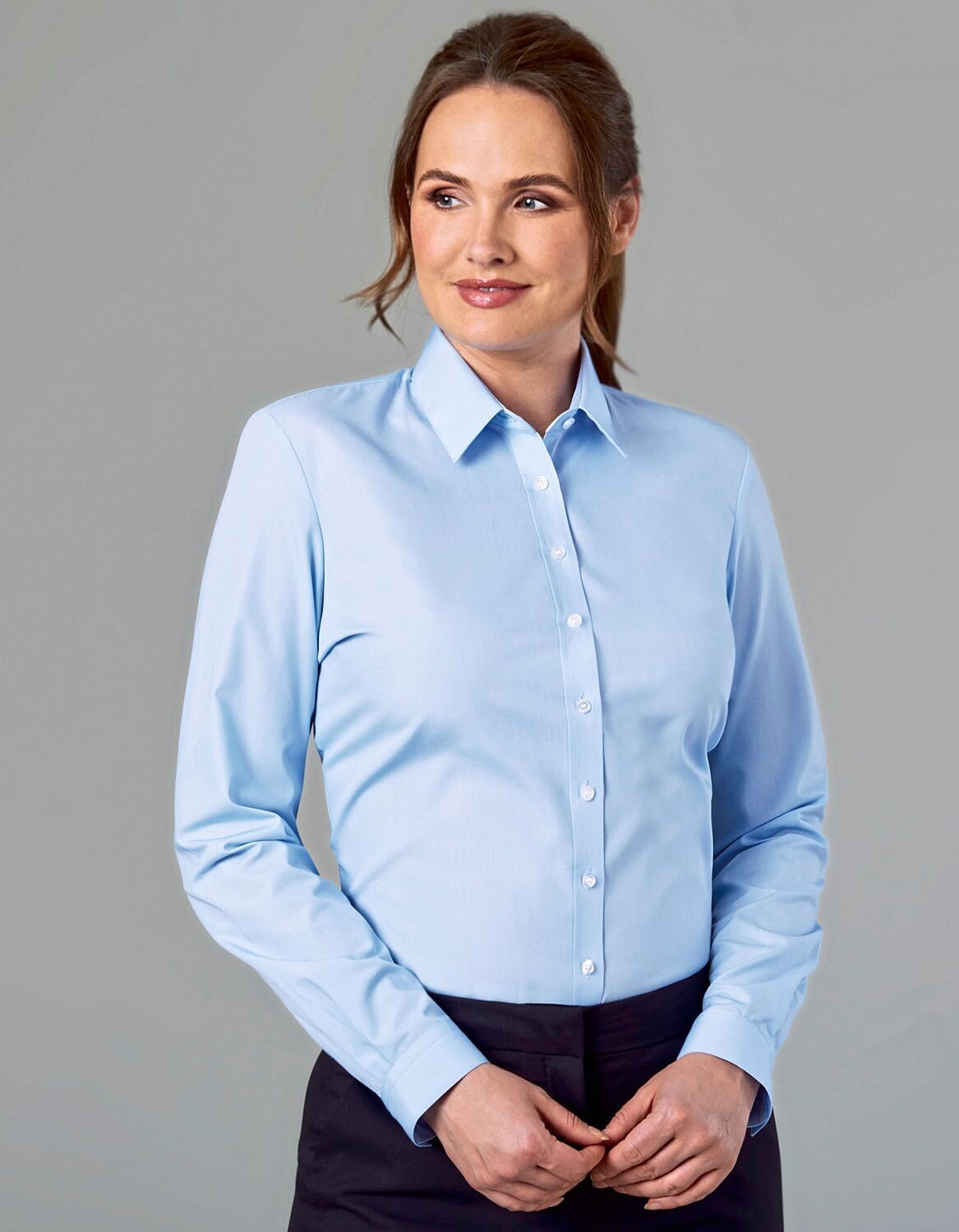 Women's Selene Long Sleeve Blouse