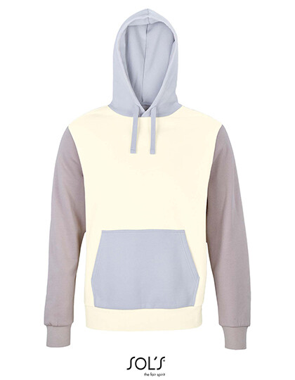 Sweat à capuche unisexe Collins