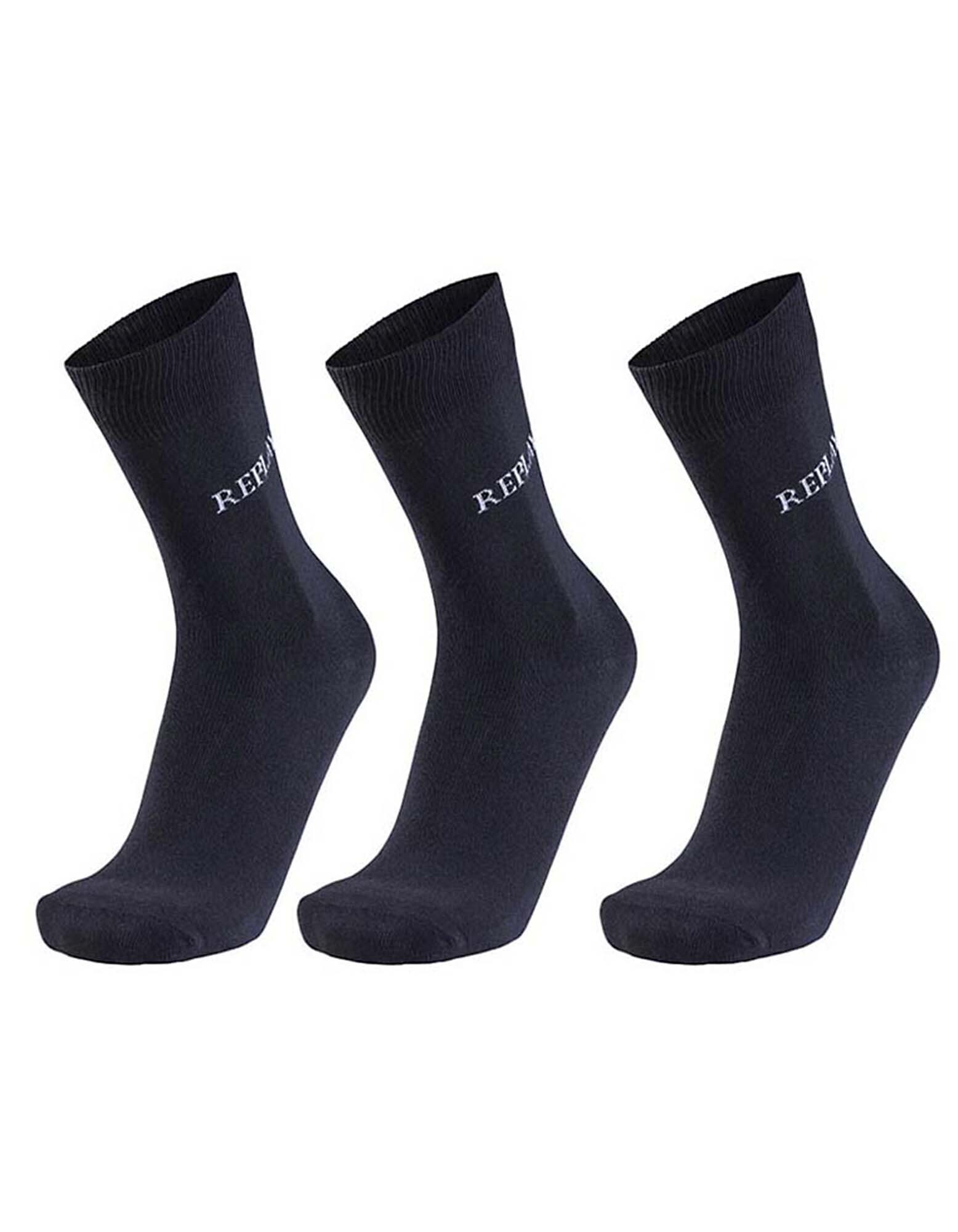 Casual Socks (3 Pair Banderole)