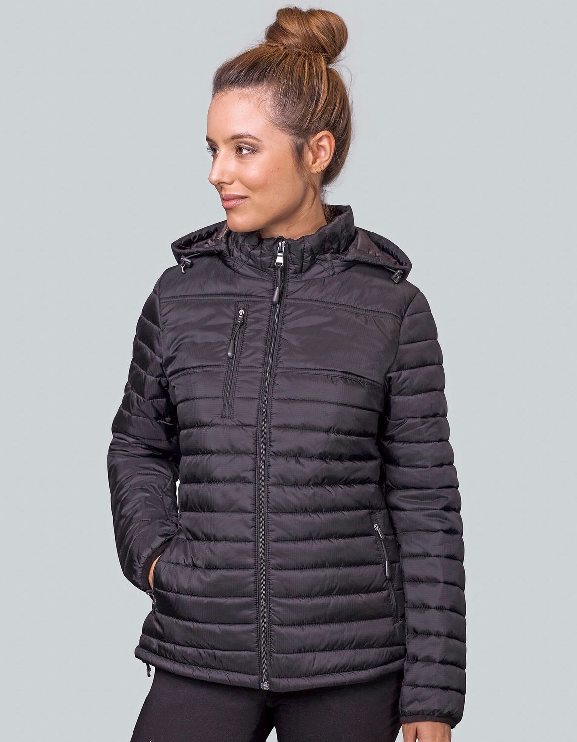 Giacca trapuntata Premium da donna